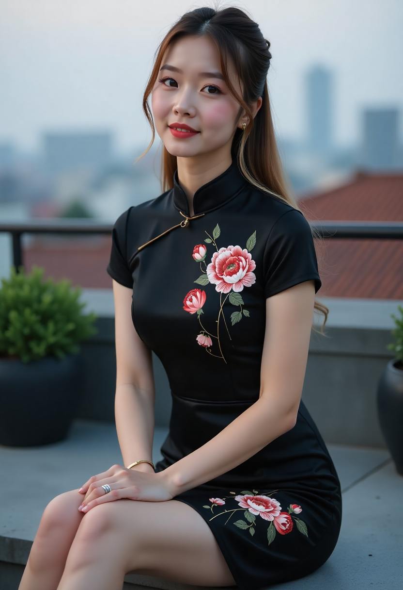 UP主阿澄的头像